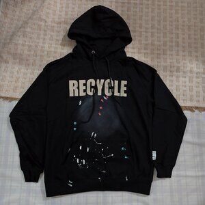 Gallery Dept Black Hoodie